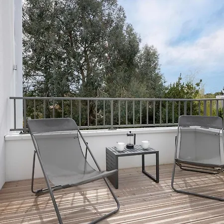 Apartment Moderne Avec Terrasse Et Bbq - 4 Pers *