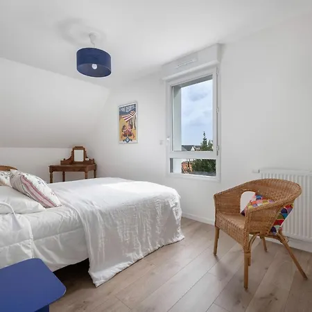 Confort Et Bouffee D'oxygene A 公寓 La Baule