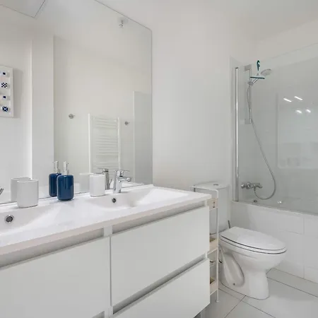 Apartamento Confort Et Bouffée D'oxygène à La Baule-Escoublac