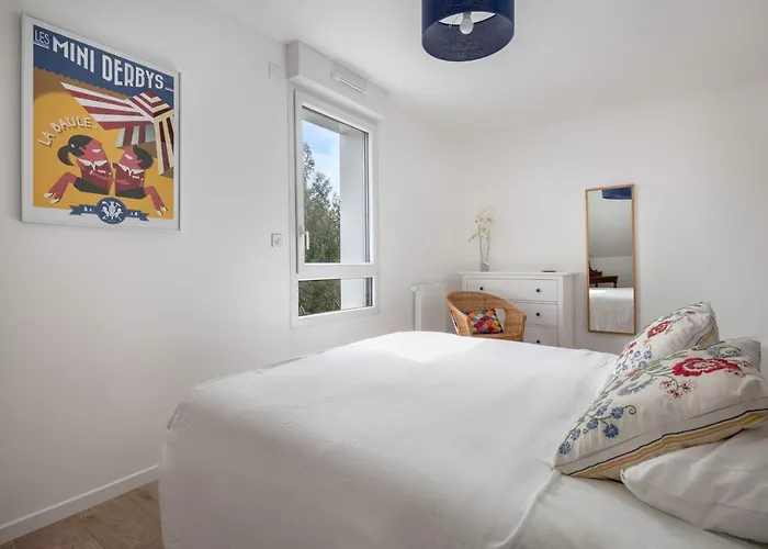 Апартаменты Confort Et Bouffee D'oxygene A *