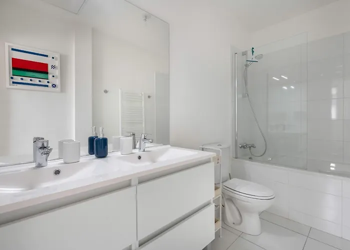 Апартаменты Confort Et Bouffee D'oxygene A Ла-Боль-Эскублак