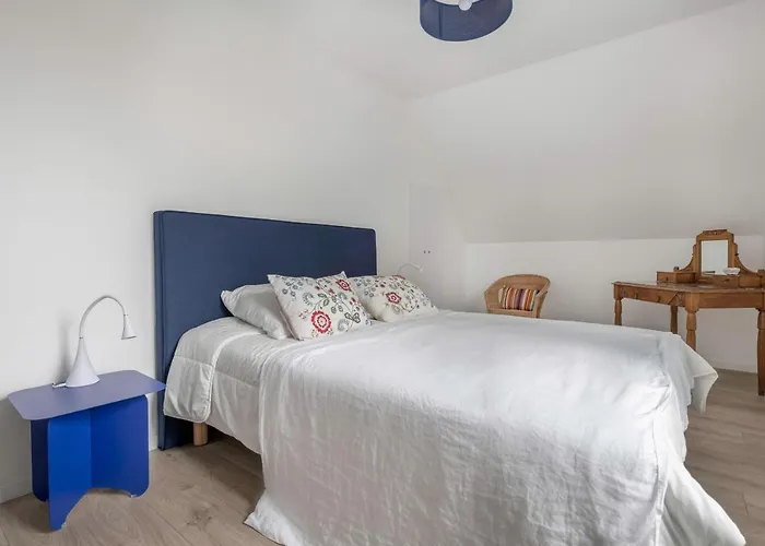 Апартаменты Confort Et Bouffee D'oxygene A Ла-Боль-Эскублак