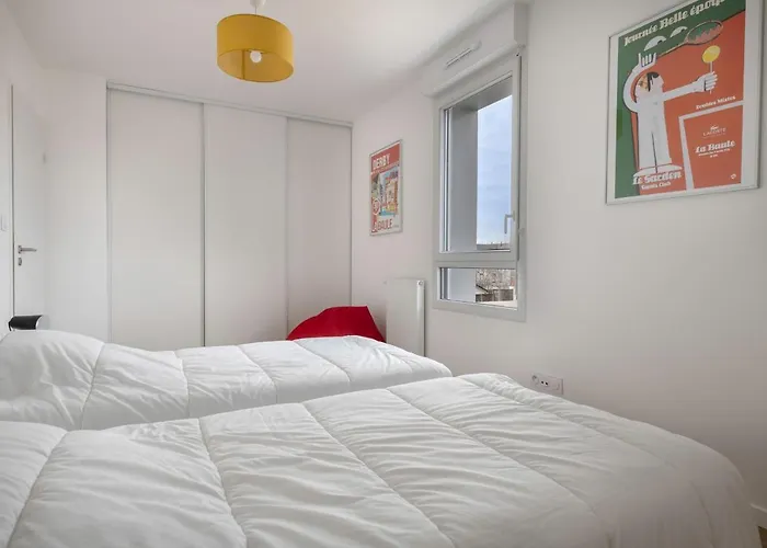 Confort Et Bouffee D'oxygene A דירה