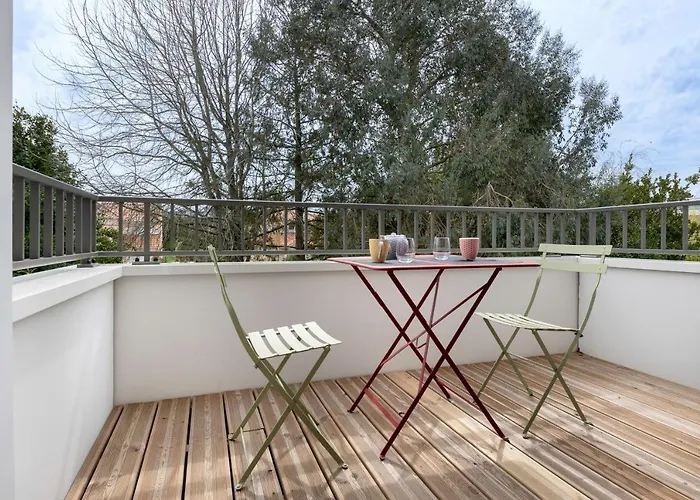 Confort Et Bouffee D'oxygene A Апартаменты *