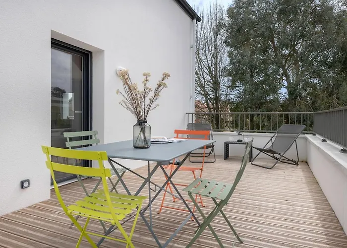 Confort Et Bouffee D'oxygene A * Ла-Боль-Эскублак