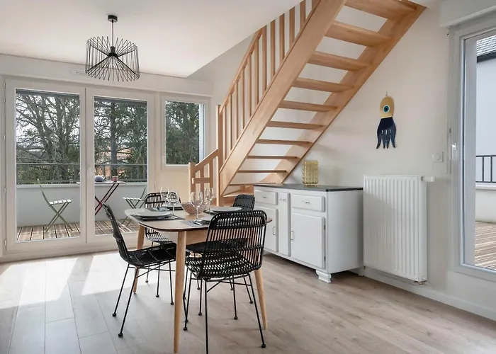 Confort Et Bouffee D'oxygene A Апартаменты *