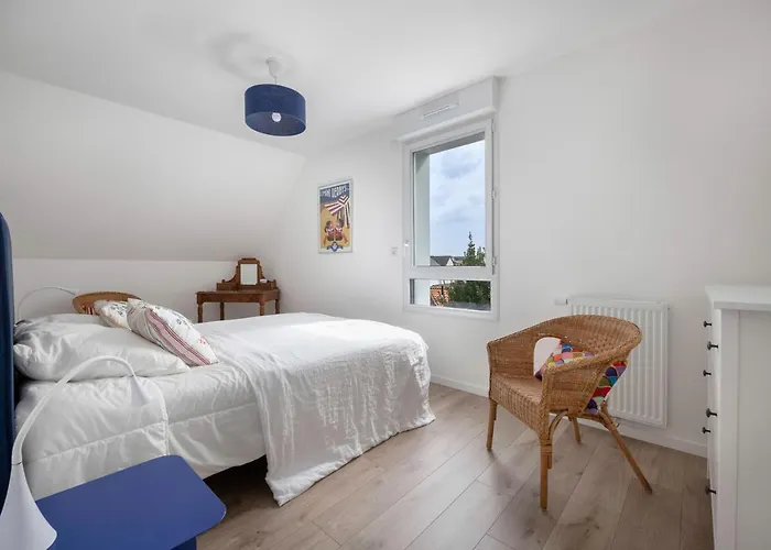 Confort Et Bouffee D'oxygene A Апартаменты Ла-Боль-Эскублак